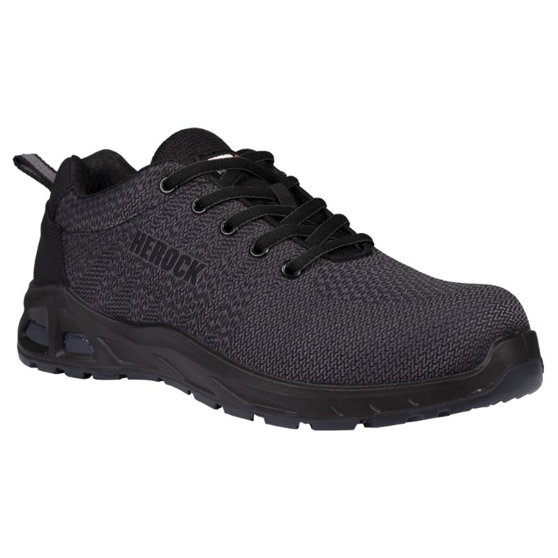 Herock Titus Metal Free S1P Safety Trainers Workwear